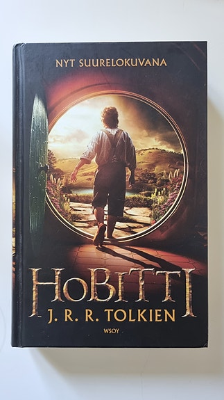 J. R. R. Tolkien - Hobitti eli sinne ja takaisin