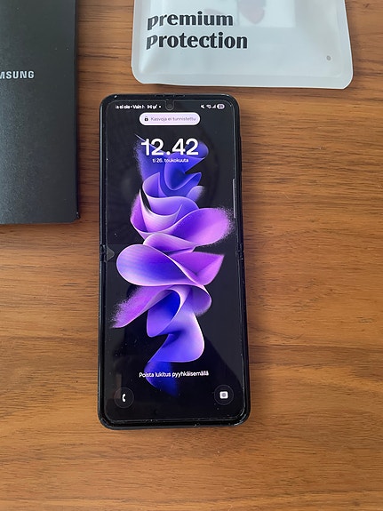 Samsung Galaxy Z Flip 3 256gb