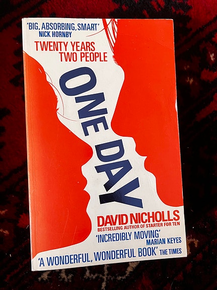 David Nicholls One Day -kirja