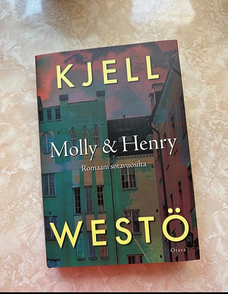 Kjell Westö: Molly & Henry