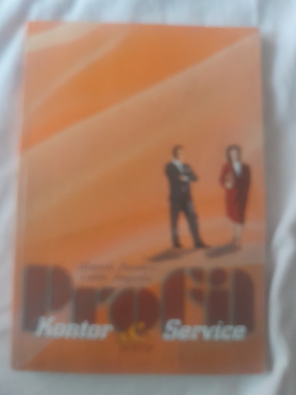Ruotsin kirja profil kontor & service