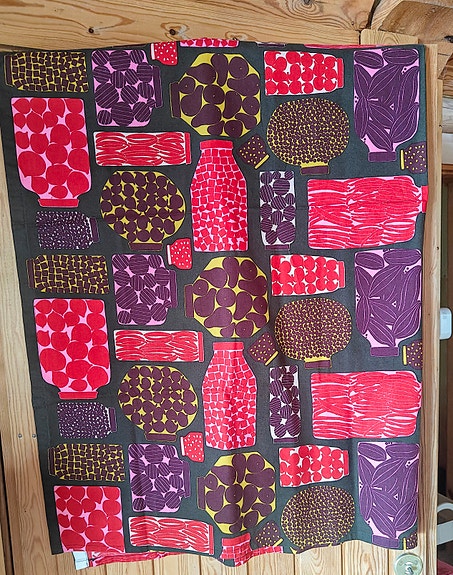 Marimekko pöytäliina