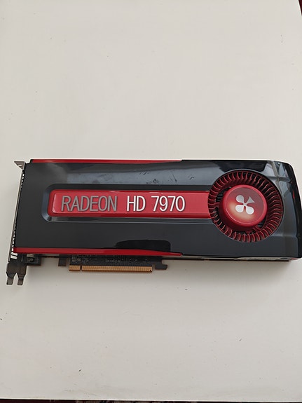 Club 3D Radeon HD 7970 3GB GDDR5 - Näytönohjain