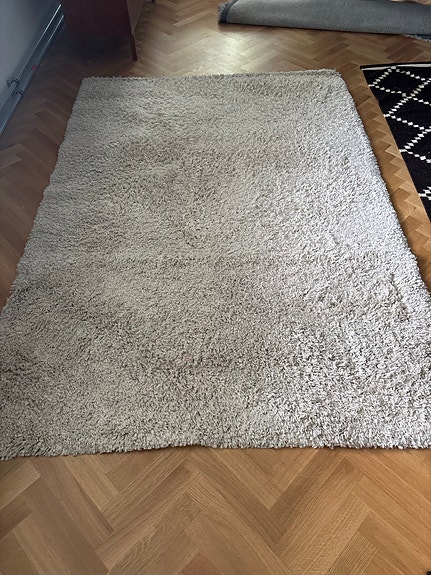 2kpl Askon nukkamattoja 160x230