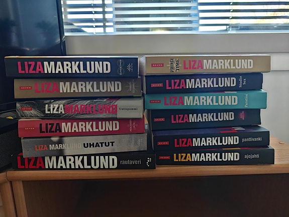 Liza Marklund