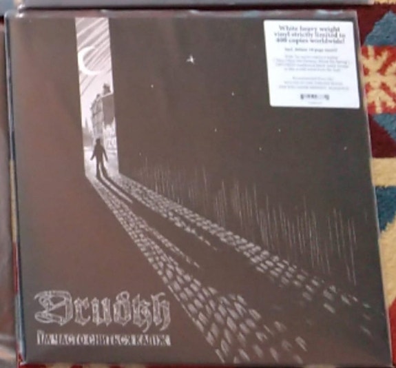 Drudkh LP black metal
