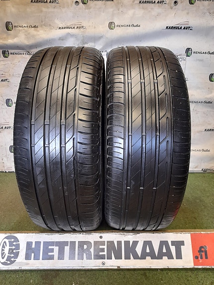 215/60 R16" Käytetyt Kesärenkaat