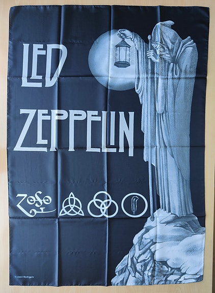 Led Zeppelin: Stairway to Heaven -seinälippu