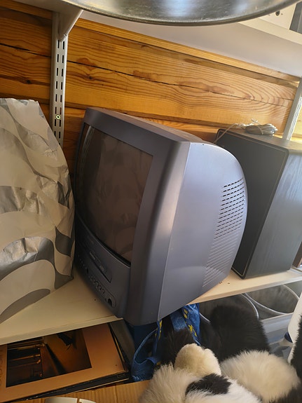 Philips VHS integroitu