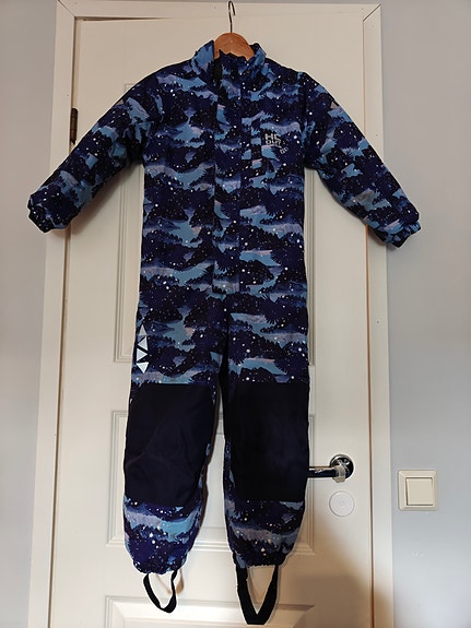 Toppapuku, 116, HC Outwear