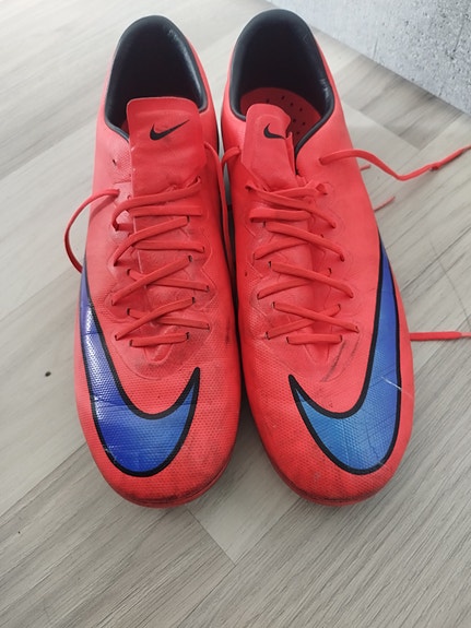 Nike Mercurial