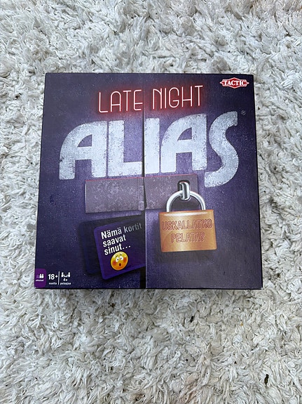 Alias late night