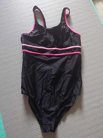 Uimapuku tytöt koko 164 Finnwear