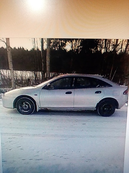 Mazda 323 F 1.5i 16v DOHC Forte -97