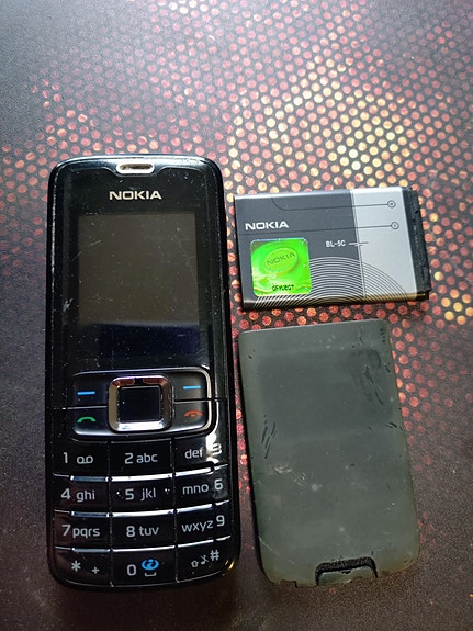 Nokia 3110 classic (RM-237)