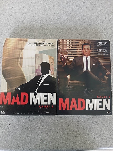 Mad men
