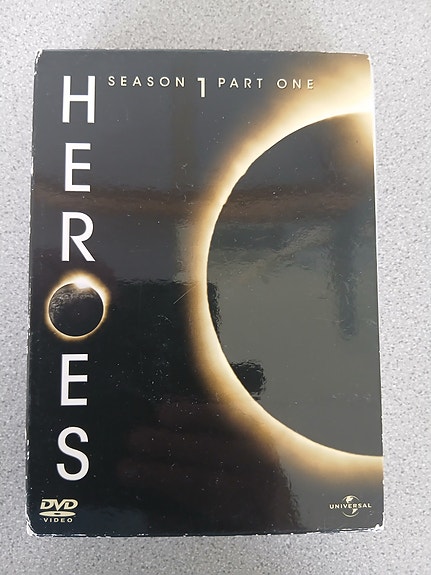 Heroes boksi