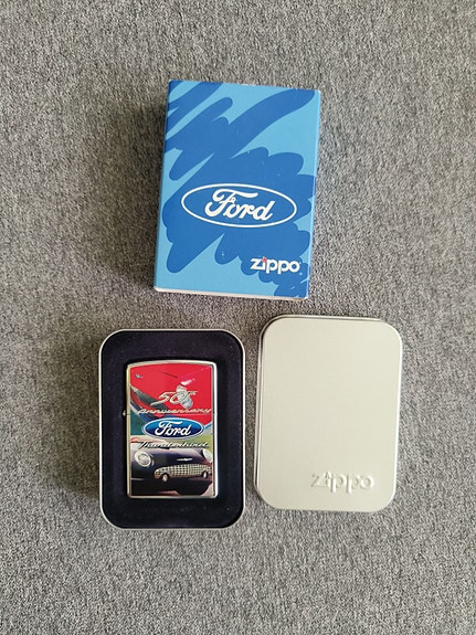 Ford - Zippo
