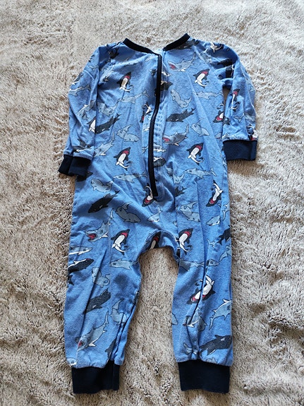 92/98cm, pyjama