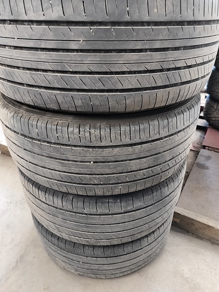 Kesärenkaat 245/45R19" Yokohama