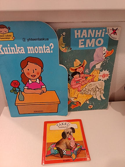Kuinka monta, Takku, hanhiemo