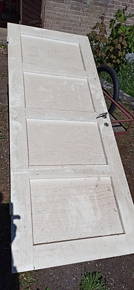 Vanha peiliovi