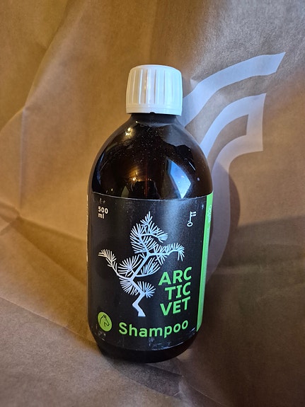 Arctic Vet Shampoo