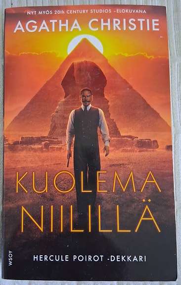 Agatha Christie: Kuolema Niilillä