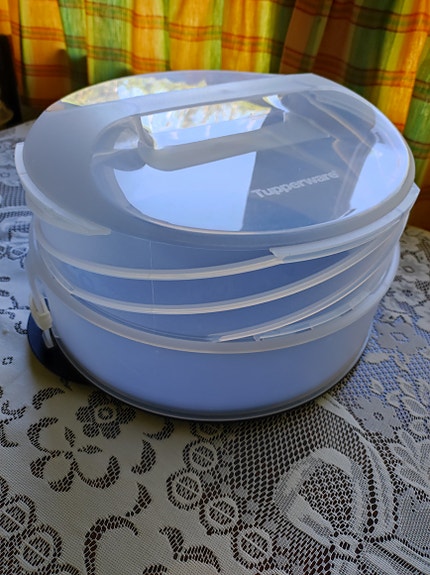 Tupperware kakkukupu