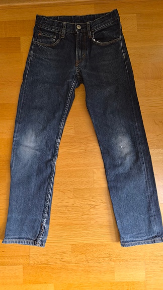 Slim farkkut, 140cm
