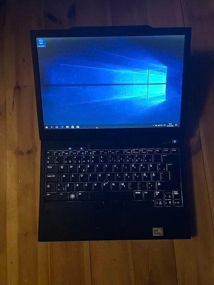 Dell Latitude E4300 14” led, intel 2.4ghz