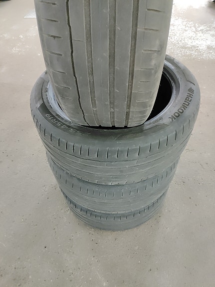 Hankook kesärenkaat