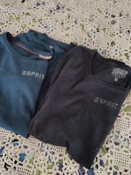 Esprit t-paidat