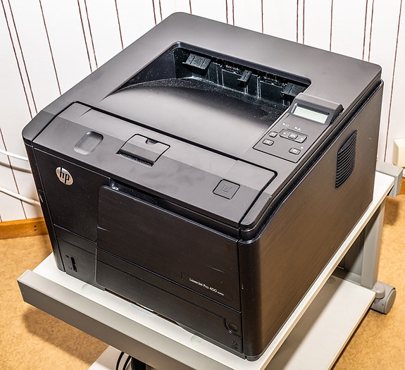 Tulostin HP Laserjet Pro 400