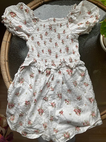 Newbie tytön haalari jumpsuit 98