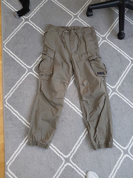 Cargo housut