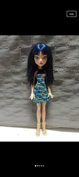 Monster High nukke