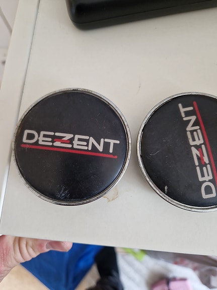 DEZENT Keskikupit 3kpl