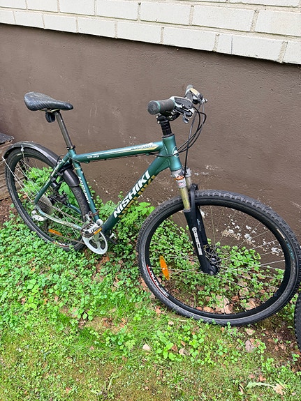 Nishiki bigfoot 29"