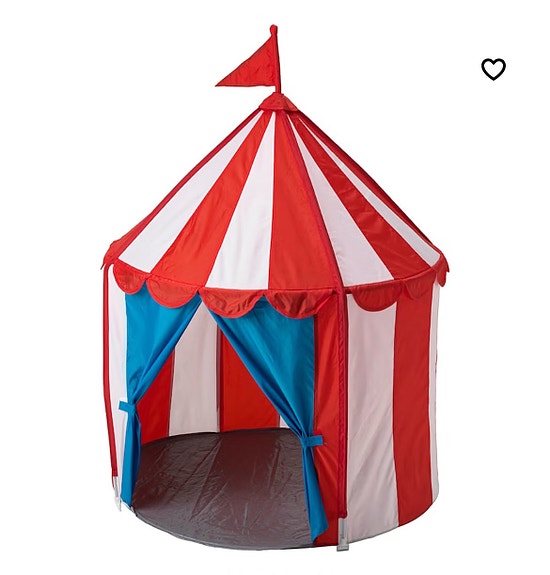 Ikea lasten Teltta