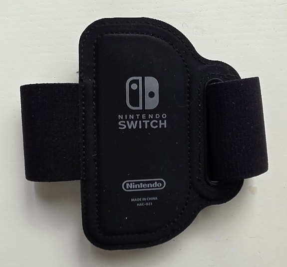 Nintendo Switch jalkahihna
