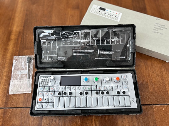 Teenage Engineering OP-1