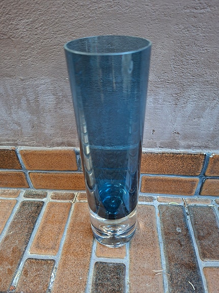 Iittala kupla maljakko Tapio Wirkkala