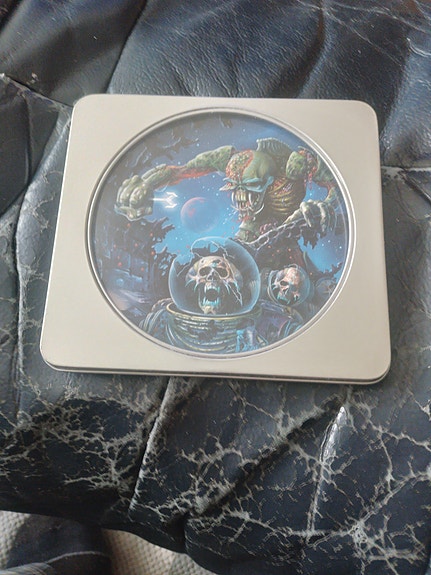 Iron Maiden special edition