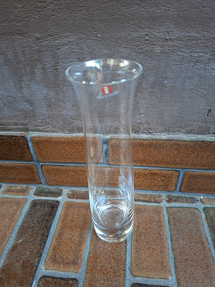Iittala lasimaljakko kirkas