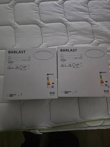 uudet ikean valaisimet