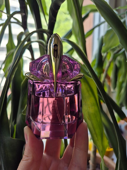 Mugler Alien EdT