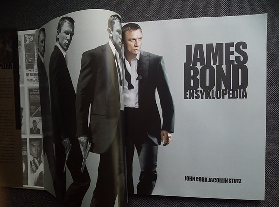 James Bond -ensyklopedia