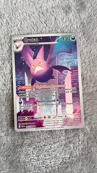 Crobat ir
