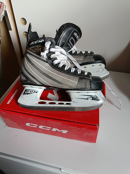 CCM luistimet koko 36